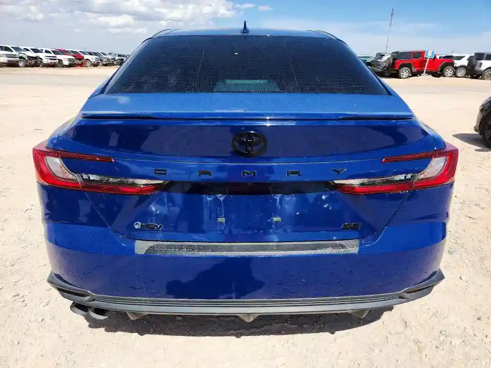 4T1DAACKXSU151257 2025 TOYOTA CAMRY-5
