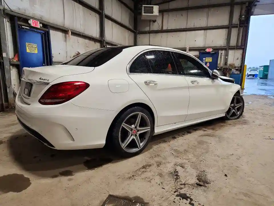 55SWF4KB0GU099122 2016 MERCEDES-BENZ C-CLASS-2