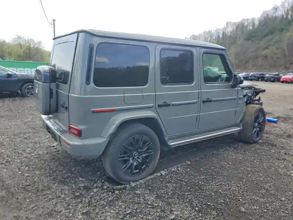 W1NWM0AB9SX028686 2025 MERCEDES-BENZ G-CLASS-2