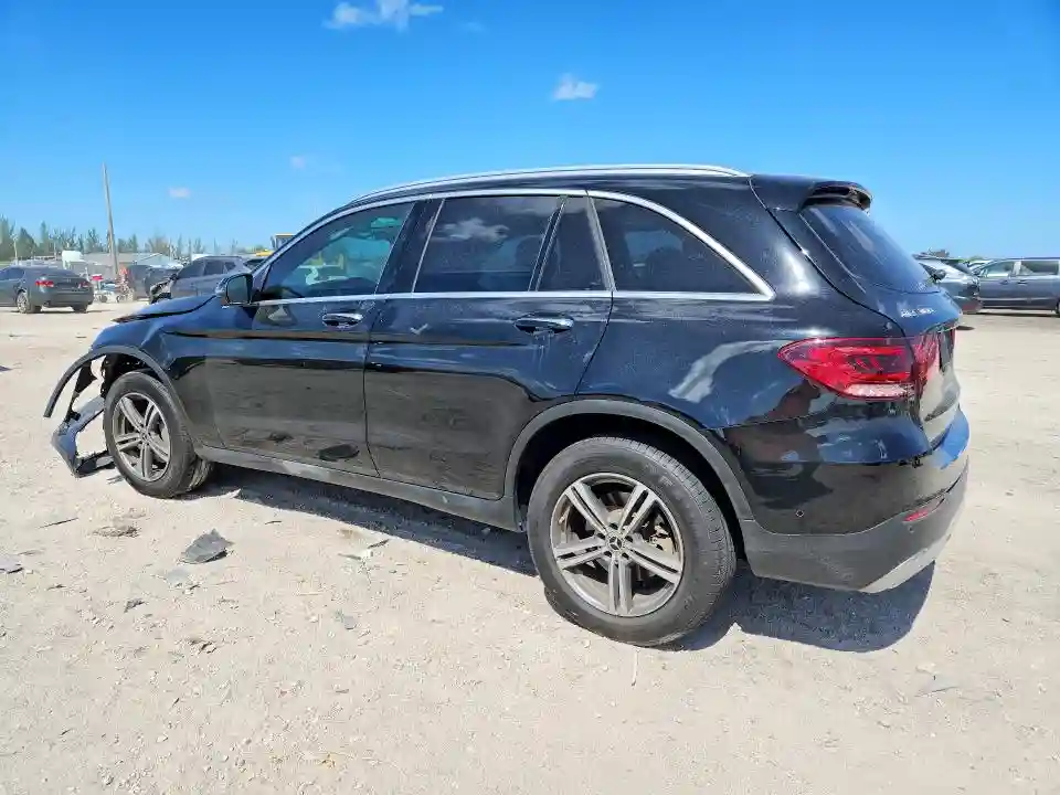 W1N0G8EB3LF816330 2020 MERCEDES-BENZ GLC-CLASS-1