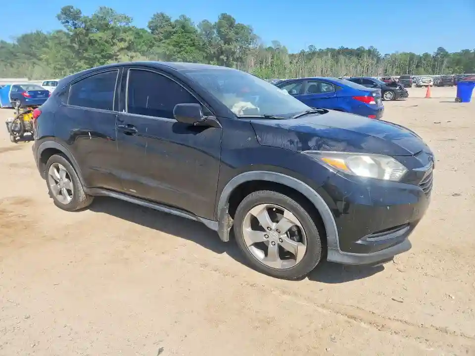 3CZRU5H36JM703554 2018 HONDA HR-V-3
