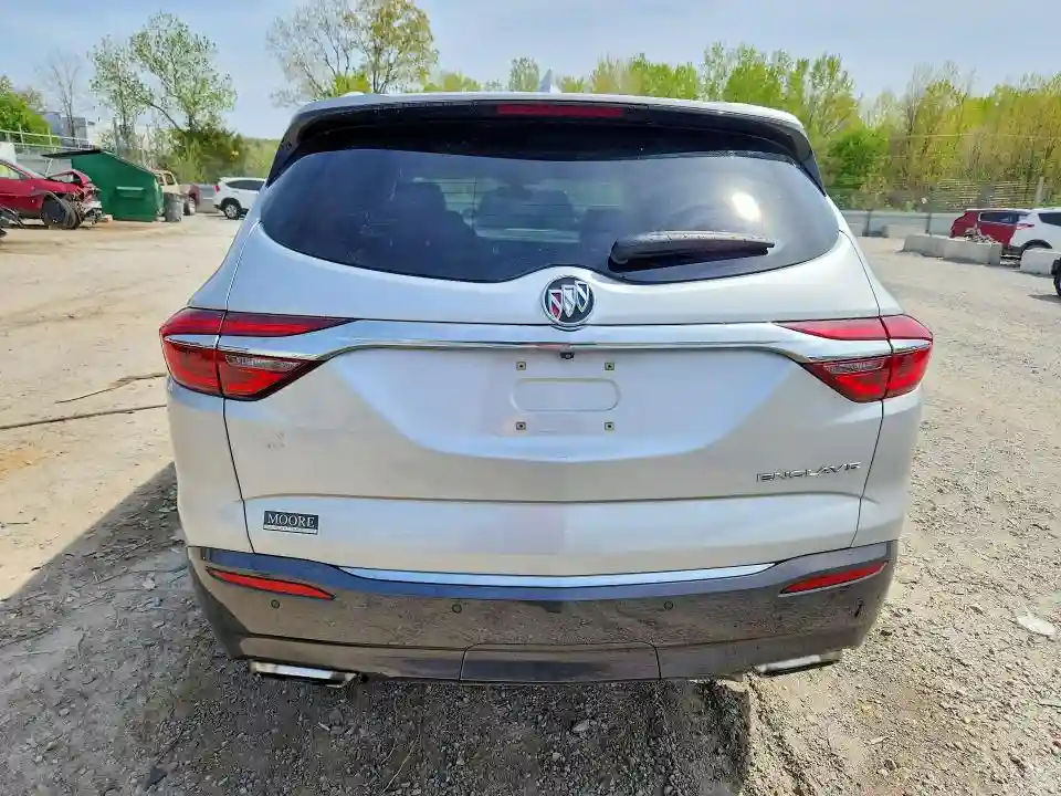 5GAERBKW4KJ260814 2019 BUICK ENCLAVE-5