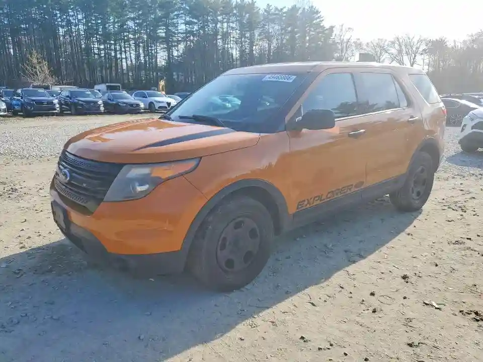 1FM5K8AR7DGA26681 2013 FORD EXPLORER-0