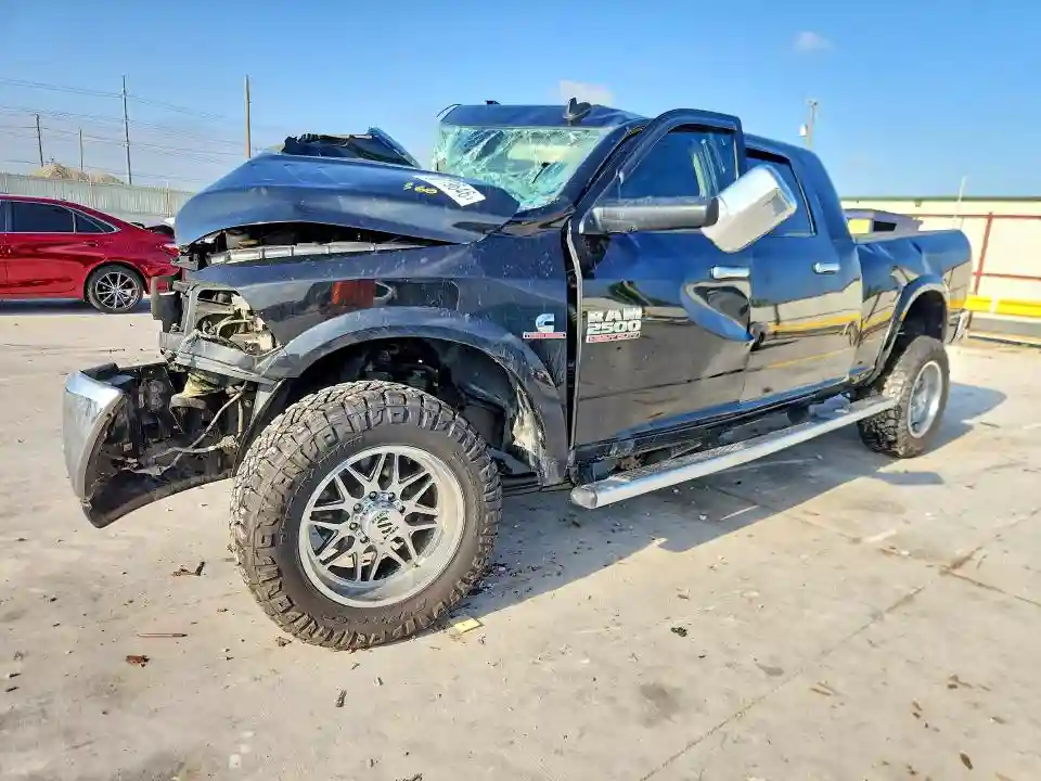 3C6UR5NL1GG260301 2016 RAM 2500-0