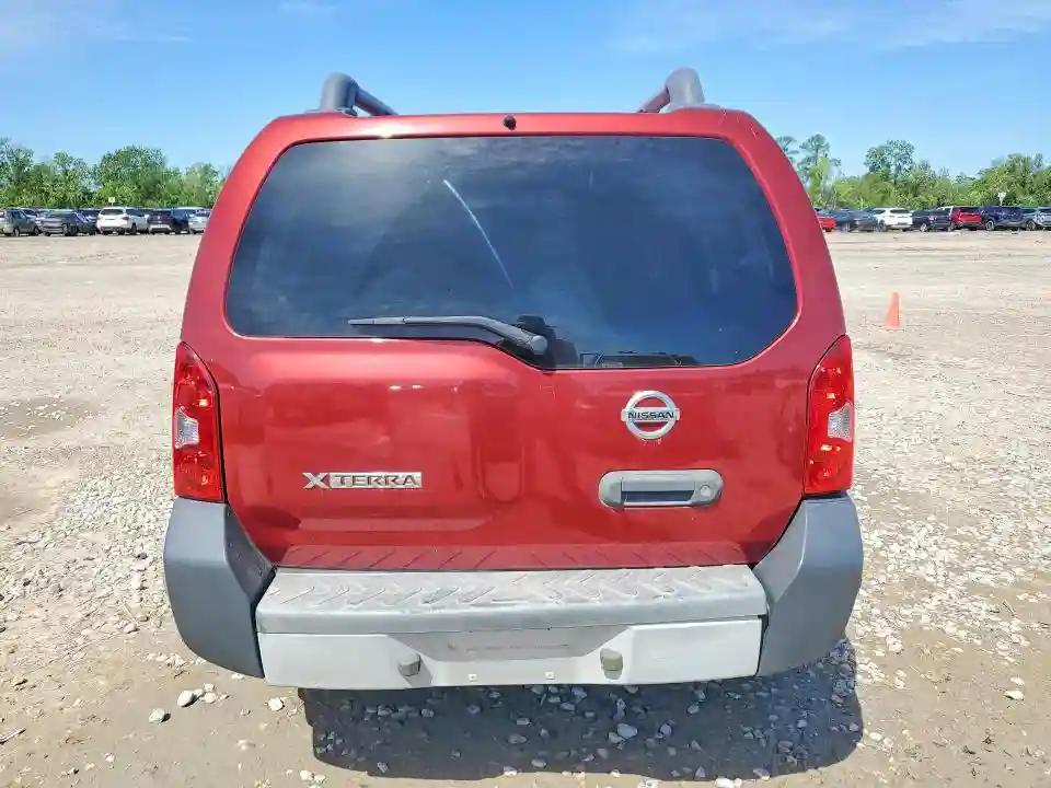 5N1AN0NU9EN815207 2014 NISSAN XTERRA-5
