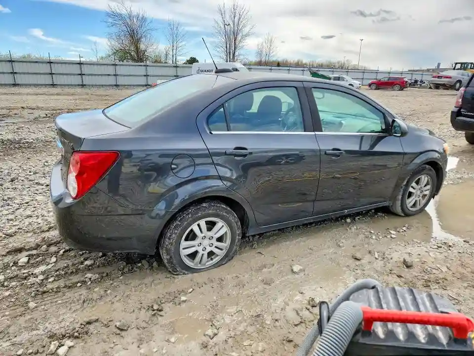 1G1JC5SG3F4160516 2015 CHEVROLET SONIC-2