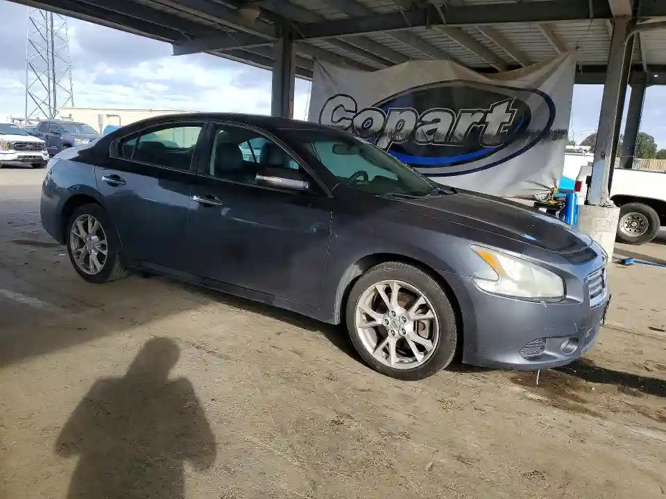 1N4AA5AP0DC830854 2013 NISSAN MAXIMA-3