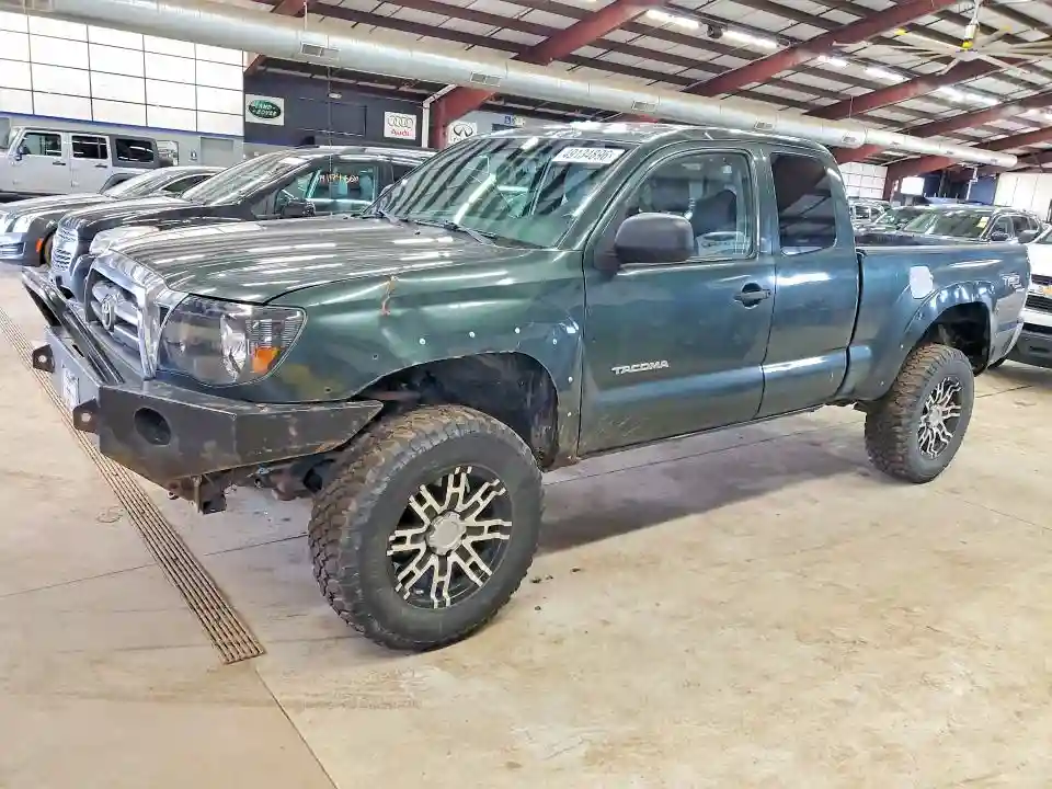 5TEUU4EN5AZ725516 2010 TOYOTA TACOMA V6-0