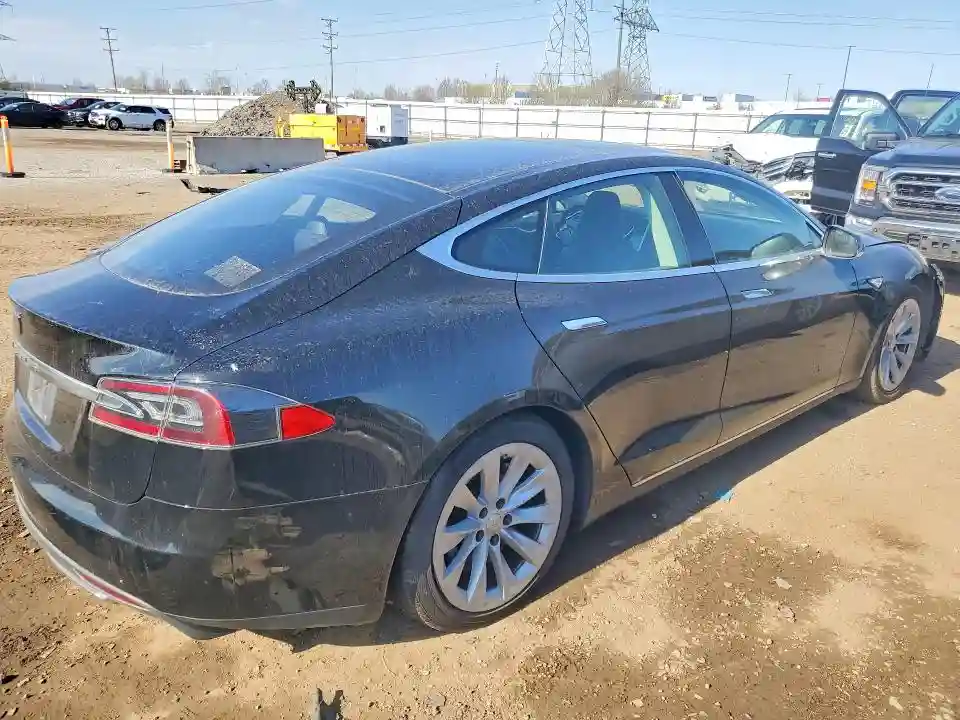 5YJSA1CN4CFP03058 2012 TESLA MODEL S-2