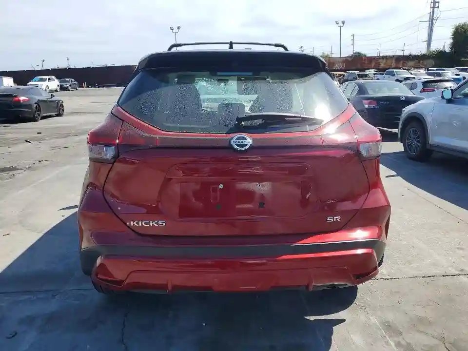 3N1CP5DV8ML560601 2021 NISSAN KICKS-5