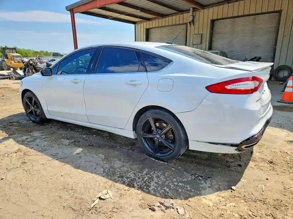 3FA6P0H93GR237235 2016 FORD FUSION-1