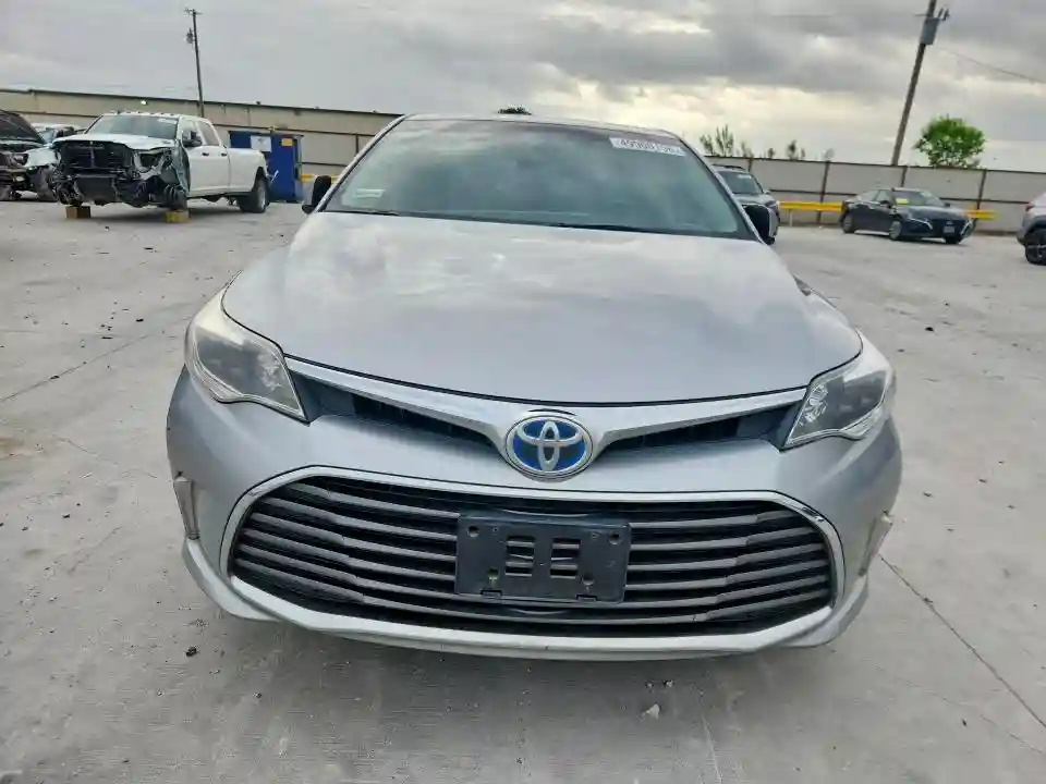 4T1BD1EB0GU056970 2016 TOYOTA AVALON-4