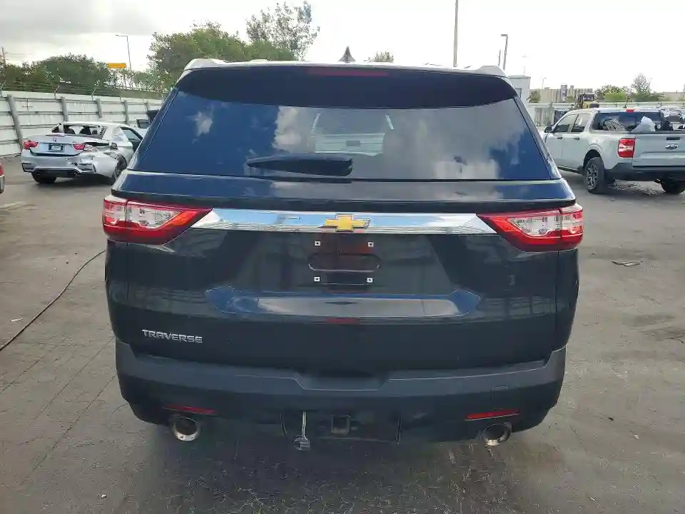 1GNERFKW6KJ111558 2019 CHEVROLET TRAVERSE-5