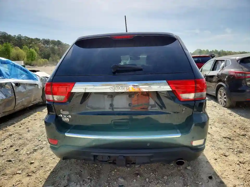 1J4RR6GG9BC574031 2011 JEEP CHEROKEE-5