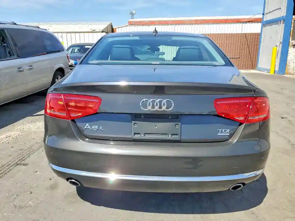 WAURMAFD8EN002419 2014 AUDI A8-5