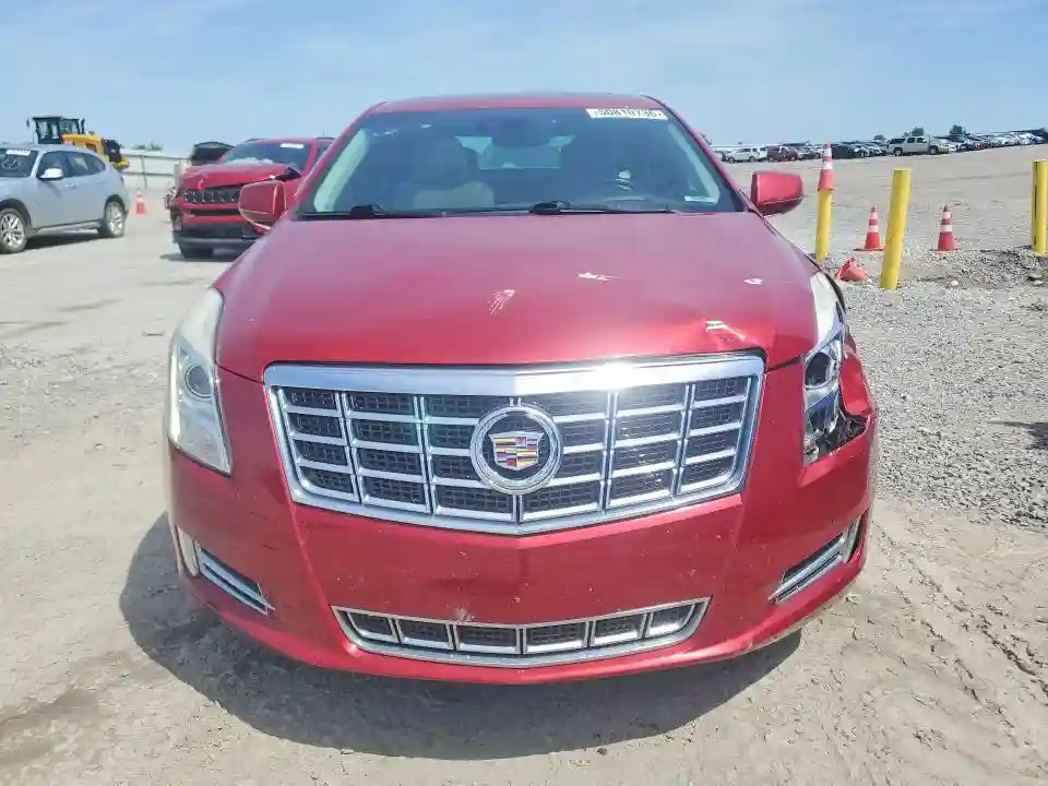 2G61T5S31D9115382 2013 CADILLAC XTS-4