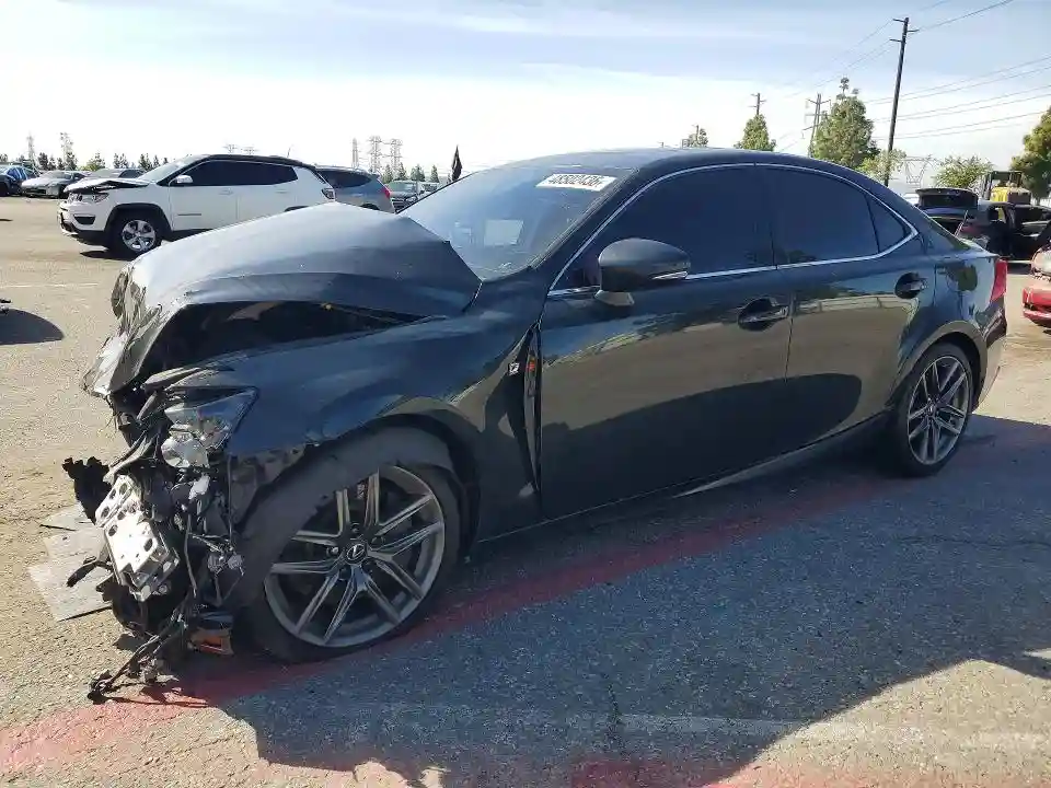 JTHBZ1D2XK5034256 2019 LEXUS IS-0