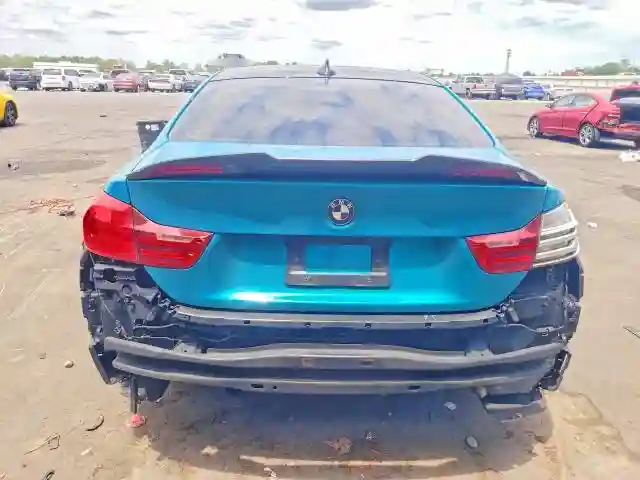 WBA3R1C57EK190193 2014 BMW 4 SERIES-5