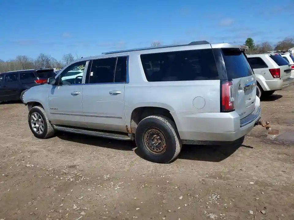1GKS2JKJ2FR299417 2015 GMC YUKON-1