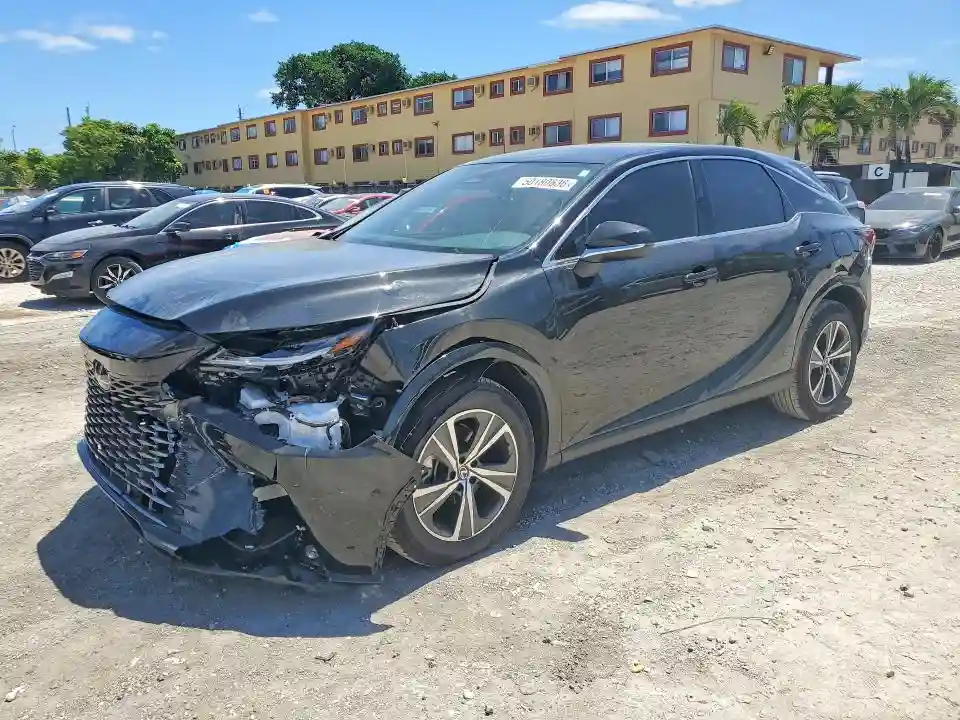 2T2BAMBA4SC067790 2025 LEXUS RX350-0