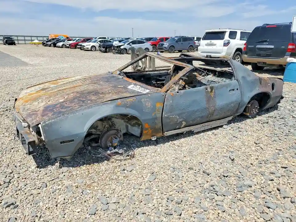 1G1FP2189KL131900 1989 CHEVROLET CAMARO-0
