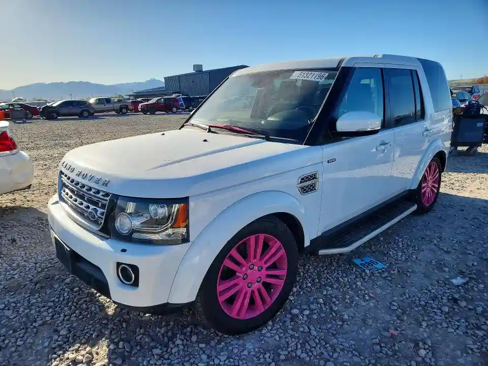 SALAK2V6XGA794784 2016 LAND ROVER LR4-0