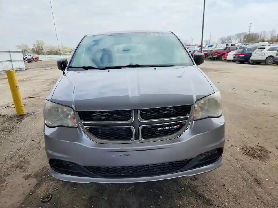 2C4RDGBG8DR601330 2013 DODGE GRAND CARA-4