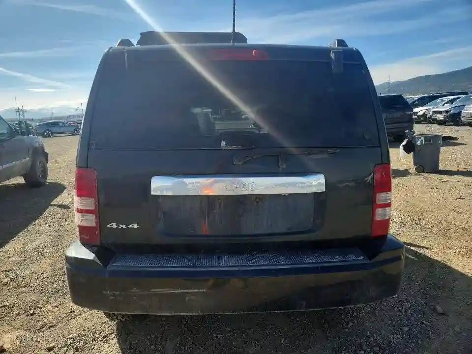 1C4PJMAK5CW181732 2012 JEEP LIBERTY-5