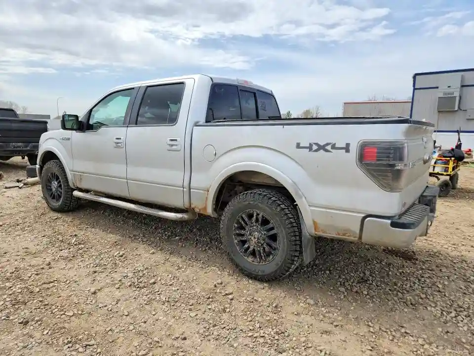 1FTFW1EF9BFA62198 2011 FORD F-150-1