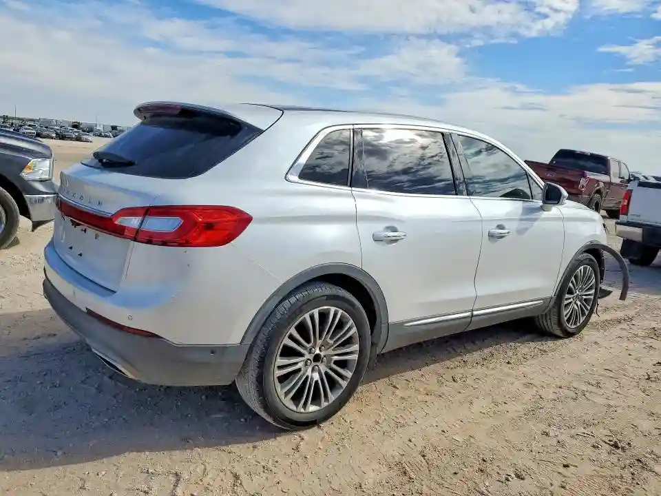2LMTJ6LR2GBL38502 2016 LINCOLN MKX-2