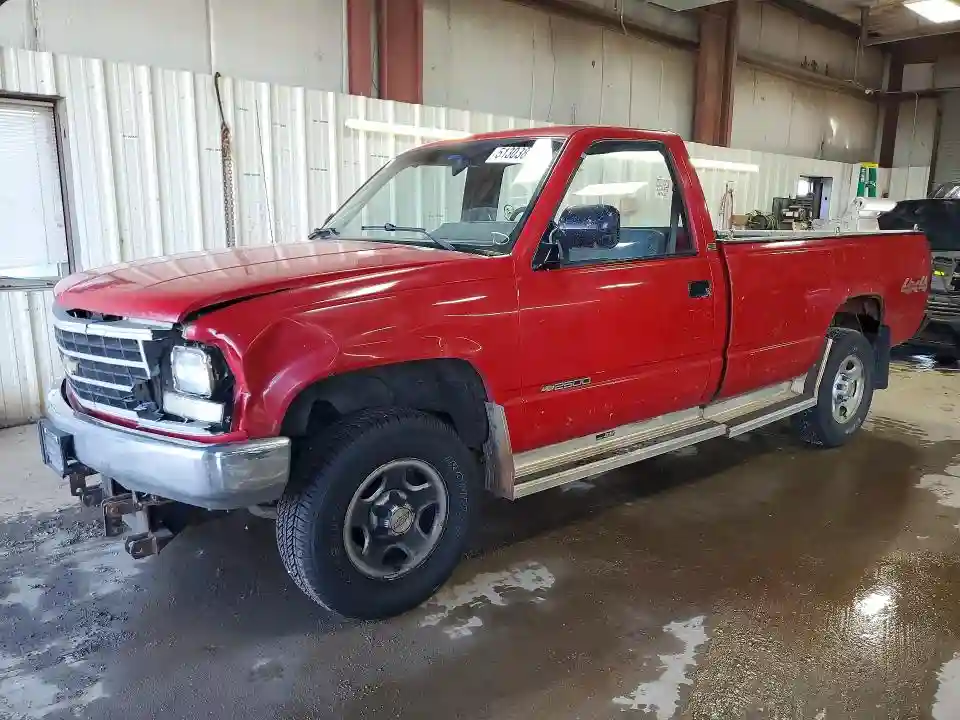 1GCFK24K1KE210656 1989 CHEVROLET GMT-0