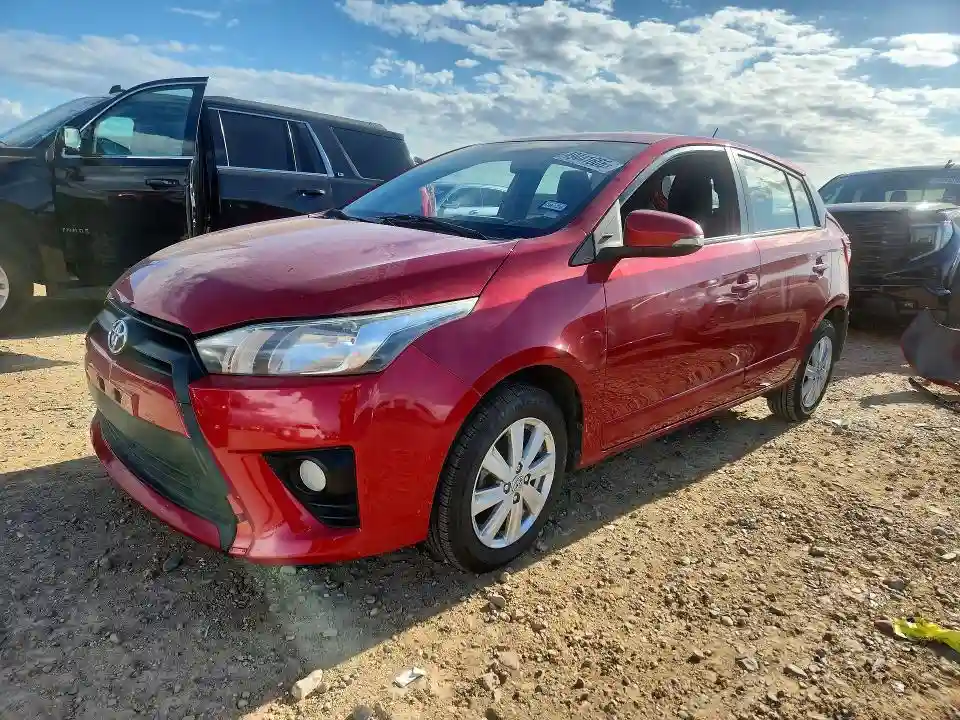 MR2K29F34H1080975 2017 TOYOTA YARIS-0