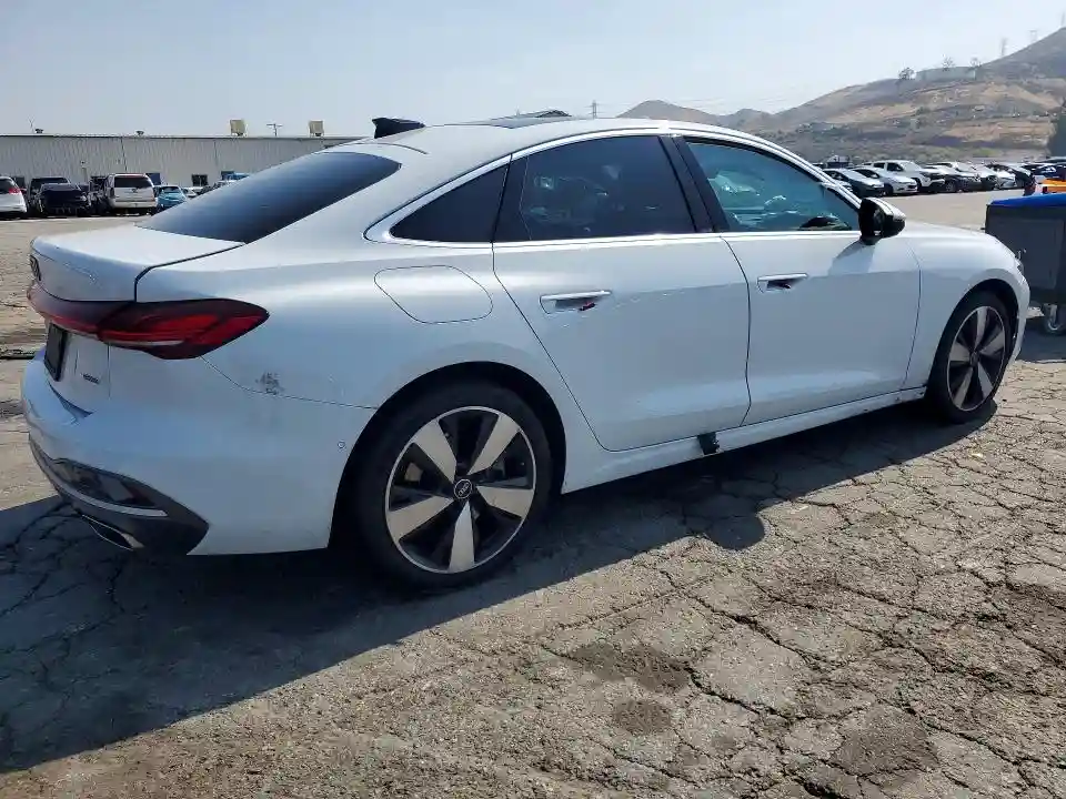 WAU1BCFU9SN093436 2025 AUDI A5-2