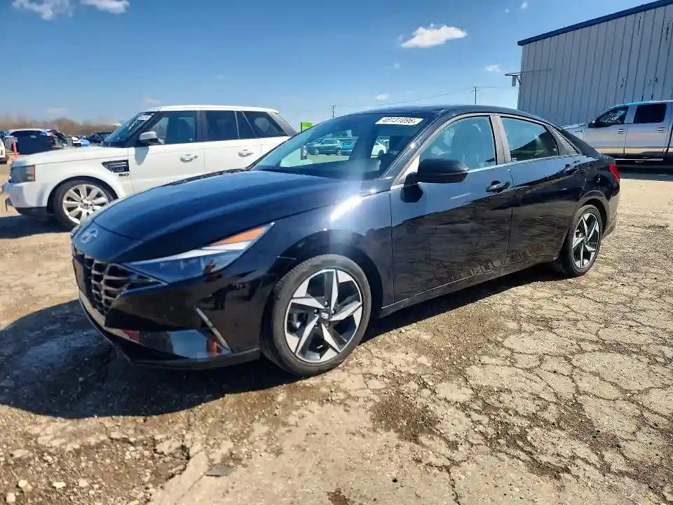 KMHLN4AJ6PU052342 2023 HYUNDAI ELANTRA-0