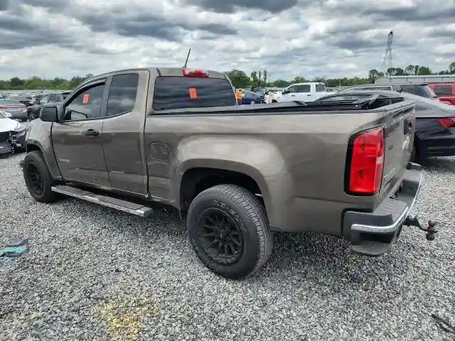 1GCHSBEA3G1196286 2016 CHEVROLET COLORADO-1
