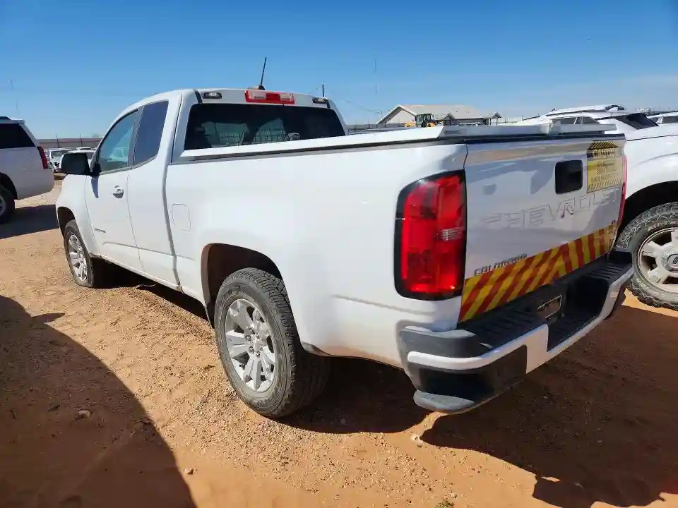 1GCHSCEA7N1217918 2022 CHEVROLET COLORADO-1