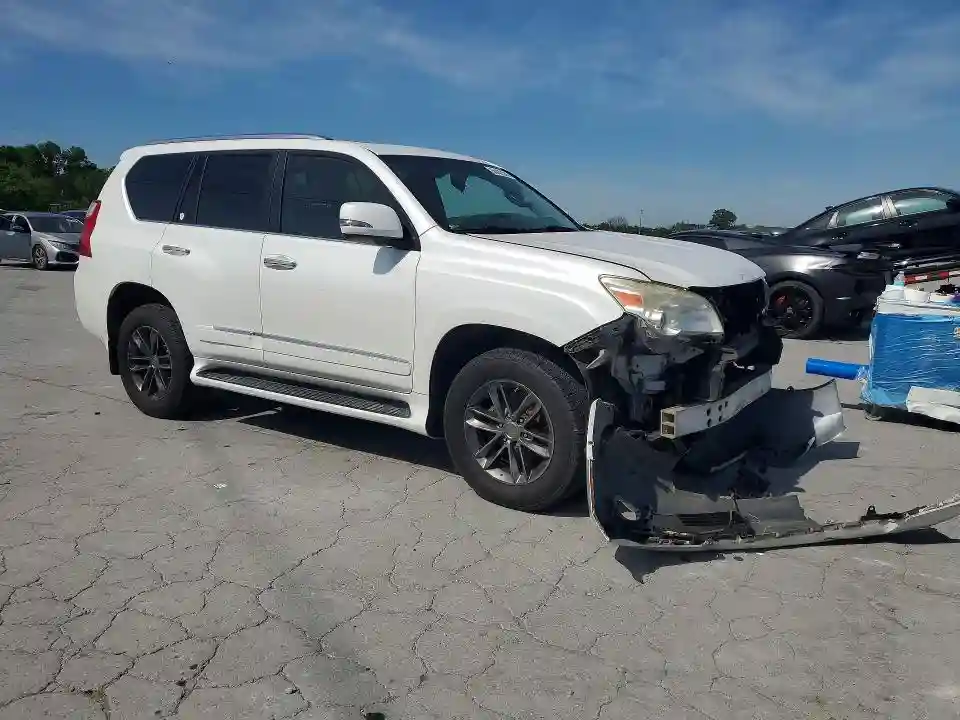 JTJBM7FX2C5049828 2012 LEXUS GX-3