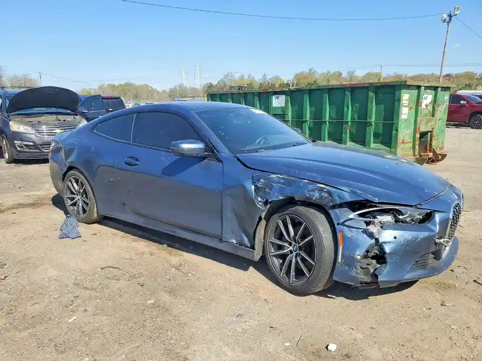 WBA73AP00MCF70974 2021 BMW 4 SERIES-3