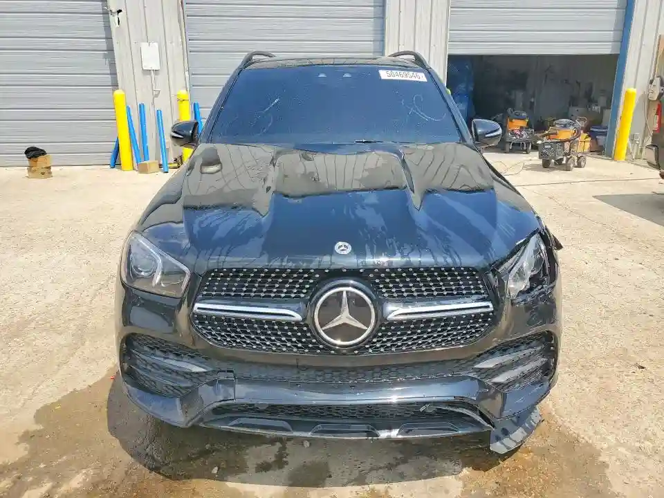 4JGFB4JB1NA726099 2022 MERCEDES-BENZ GLE-CLASS-4
