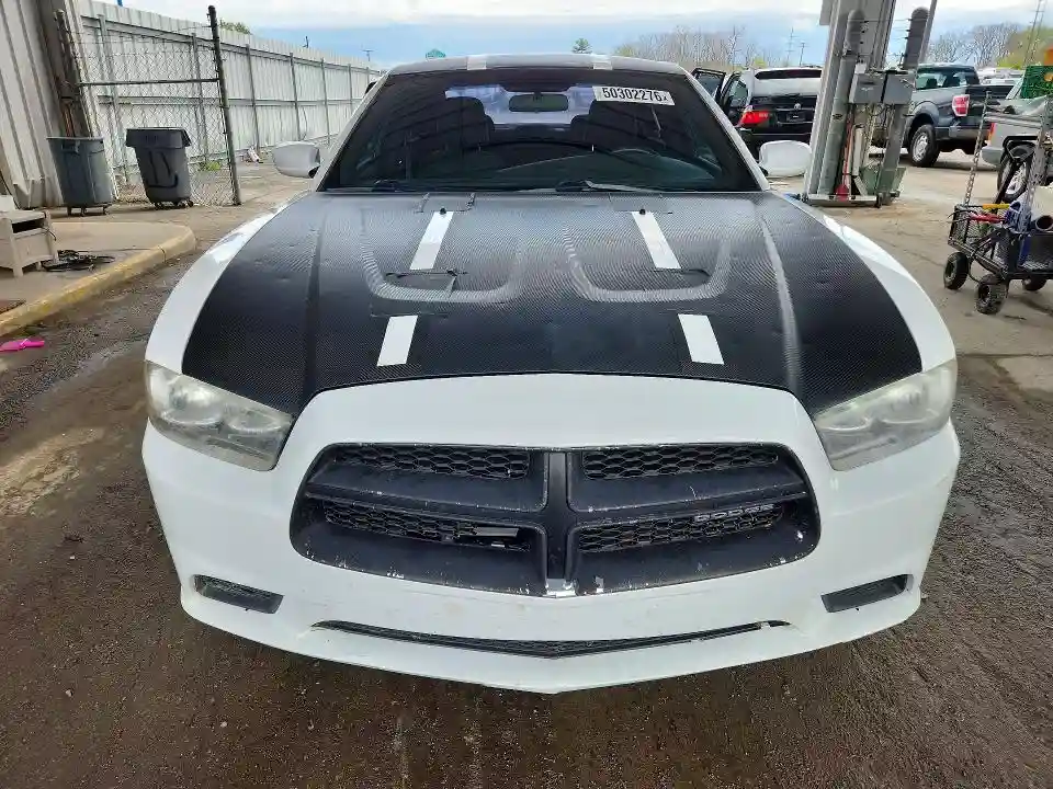 2B3CL3CG5BH567349 2011 DODGE CHARGER-4