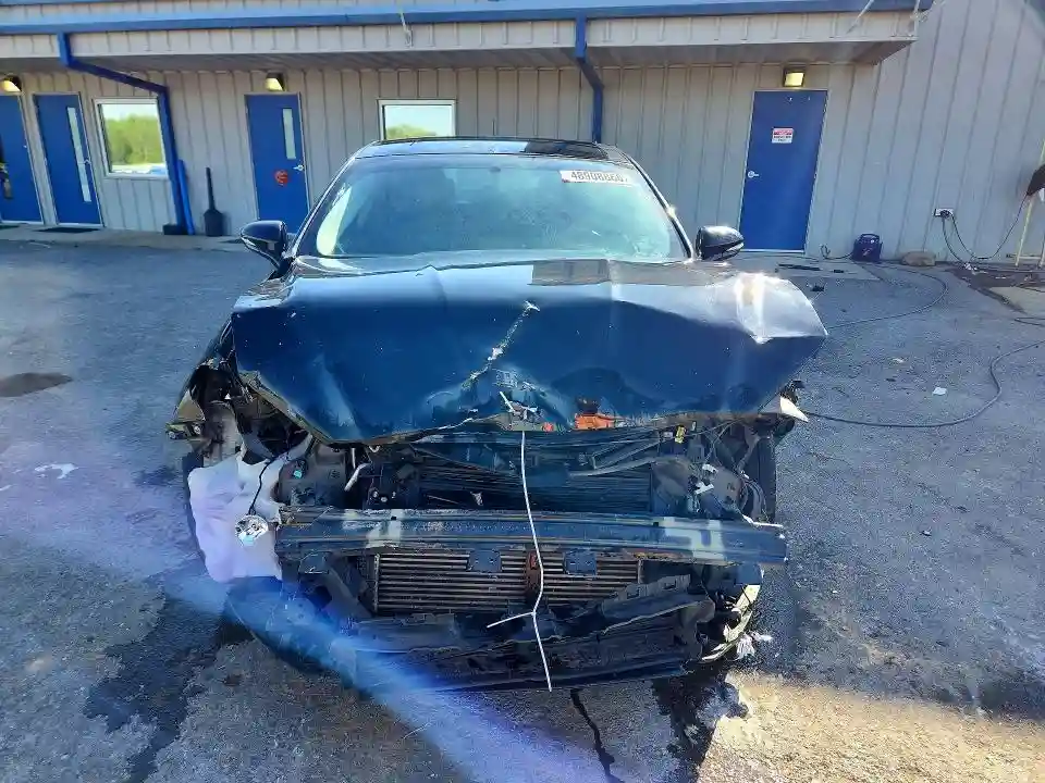3FA6P0K93GR228219 2016 FORD FUSION-4