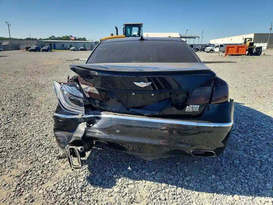 KMHGC4DDXCU185113 2012 HYUNDAI GENESIS-5