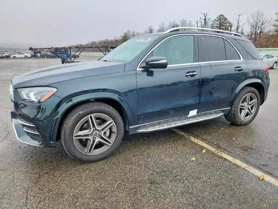 4JGFB4KE4NA807543 2022 MERCEDES-BENZ GLE-CLASS-0