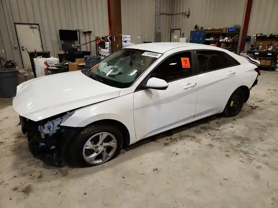 5NPLL4AG6MH049655 2021 HYUNDAI ELANTRA-0
