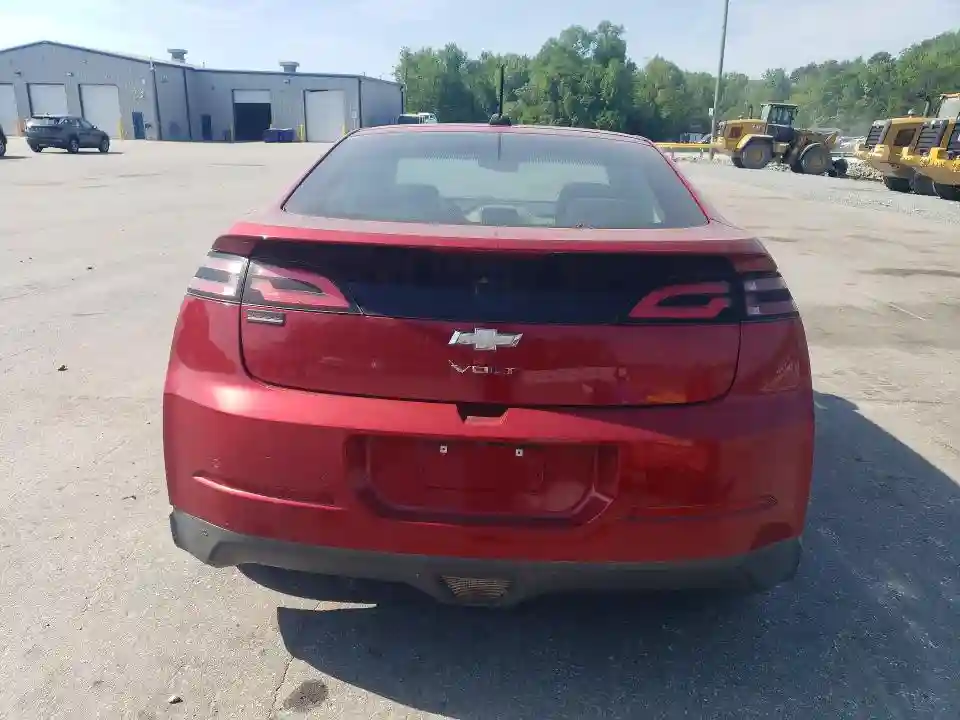 1G1RA6E47FU102926 2015 CHEVROLET VOLT-5
