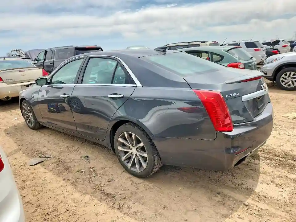 1G6AX5SX3G0177436 2016 CADILLAC CTS-1