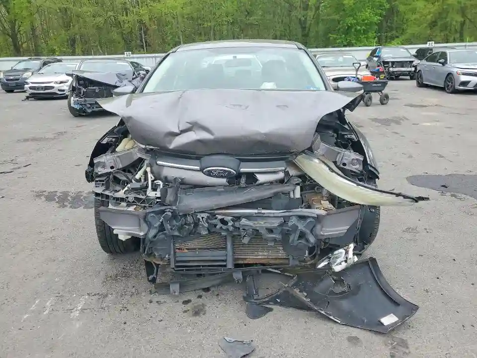 1FADP3F27EL201302 2014 FORD FOCUS-4
