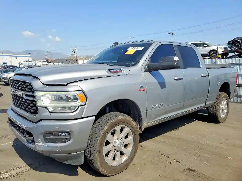 3C6UR5DL6NG130349 2022 RAM 2500-0
