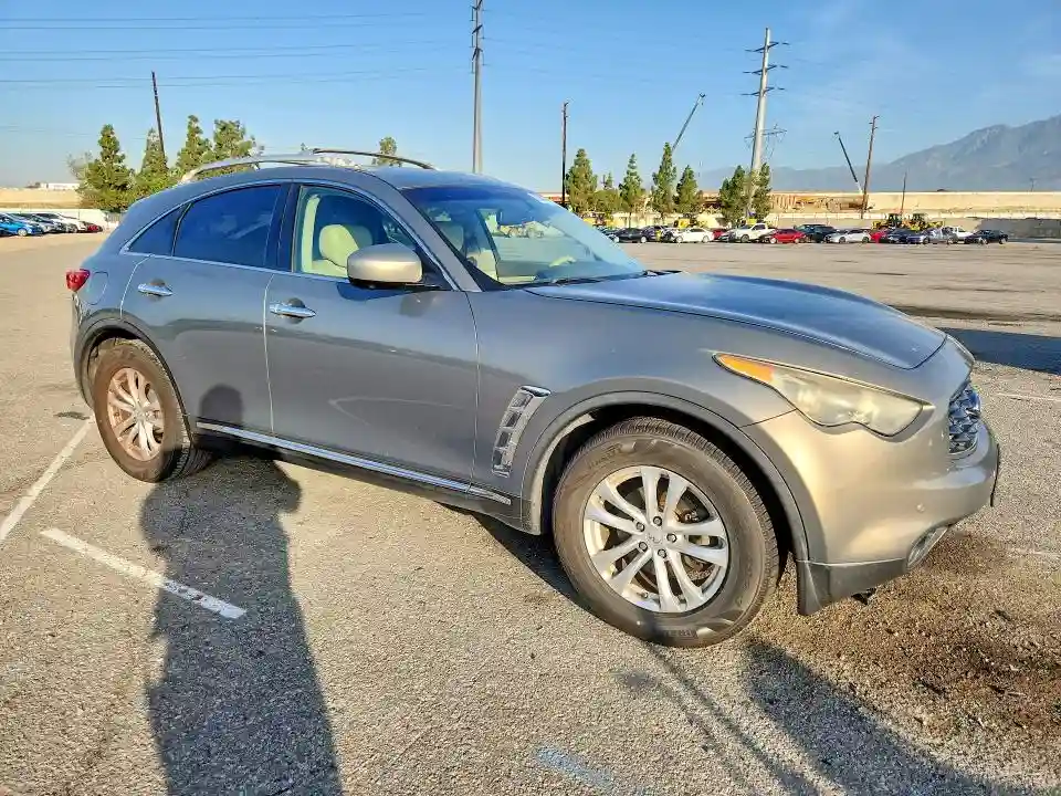 JN8AS1MU2BM710390 2011 INFINITI FX35-3