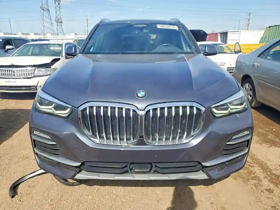 5UXTA6C09M9H21803 2021 BMW X5-4